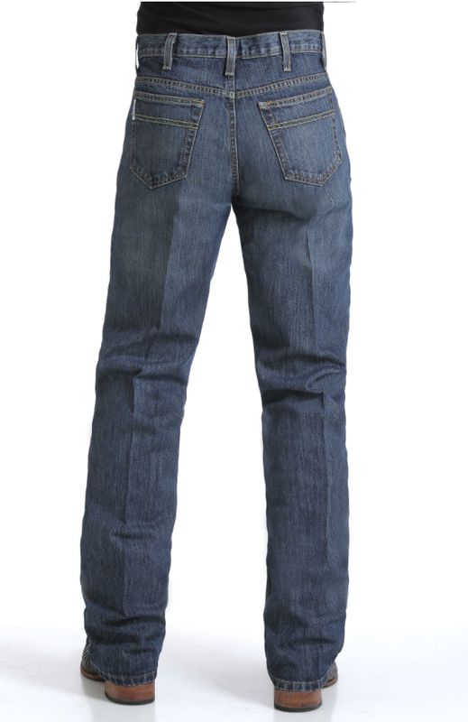 Cinch Relaxed Fit White Label Dark Stone MB92834013