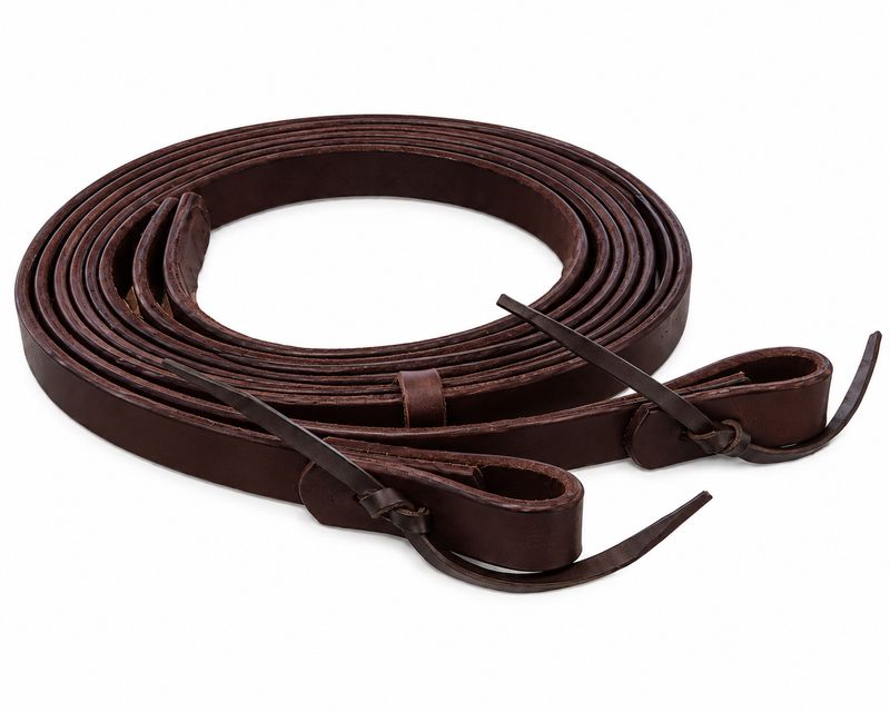 1" Harness Split Reins USA Made