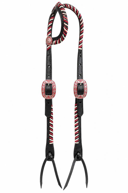 Wyoming Saddle Company One Ear Headstall