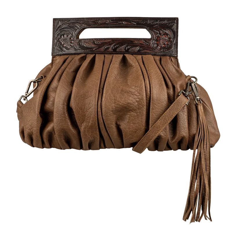 STS Boho Cowgirl Curator Bag Conceal Carry STS34803