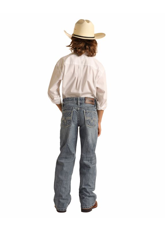 Rock & Roll Denim Boys BB Gun BB-3591