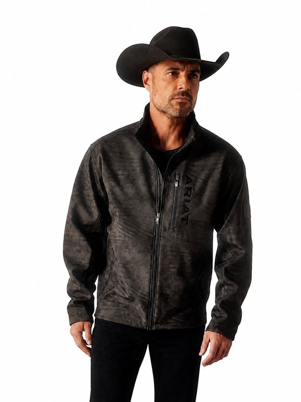 Ariat Patriot Flag Softshell Jacket 10062592