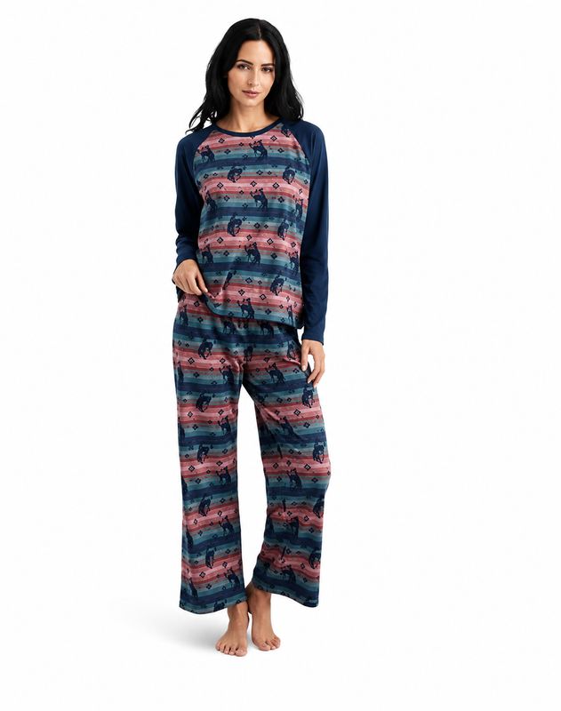 Ariat Pajama Set  10042606