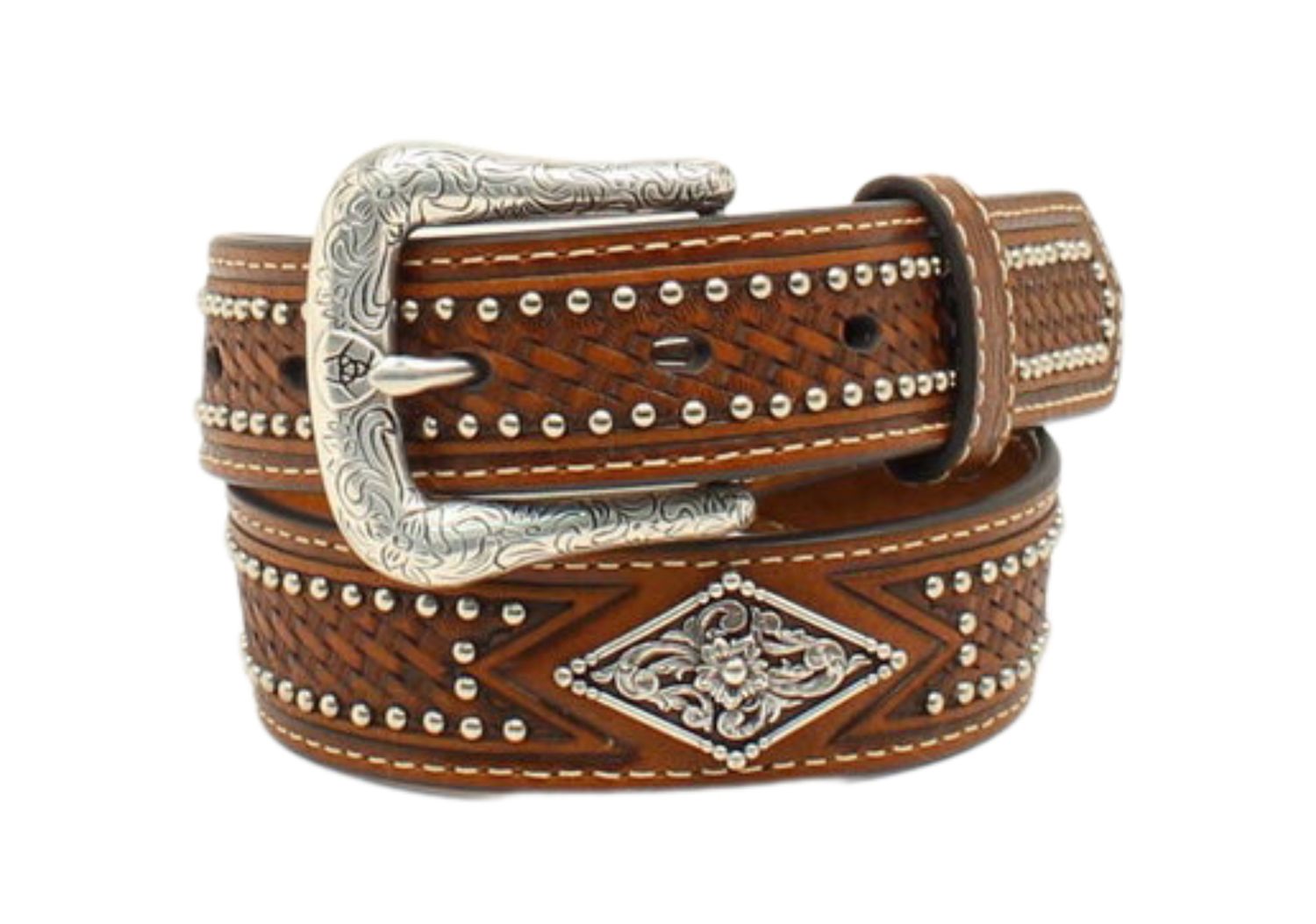 Ariat Boys Belt A1300808, Belts Kids: 18