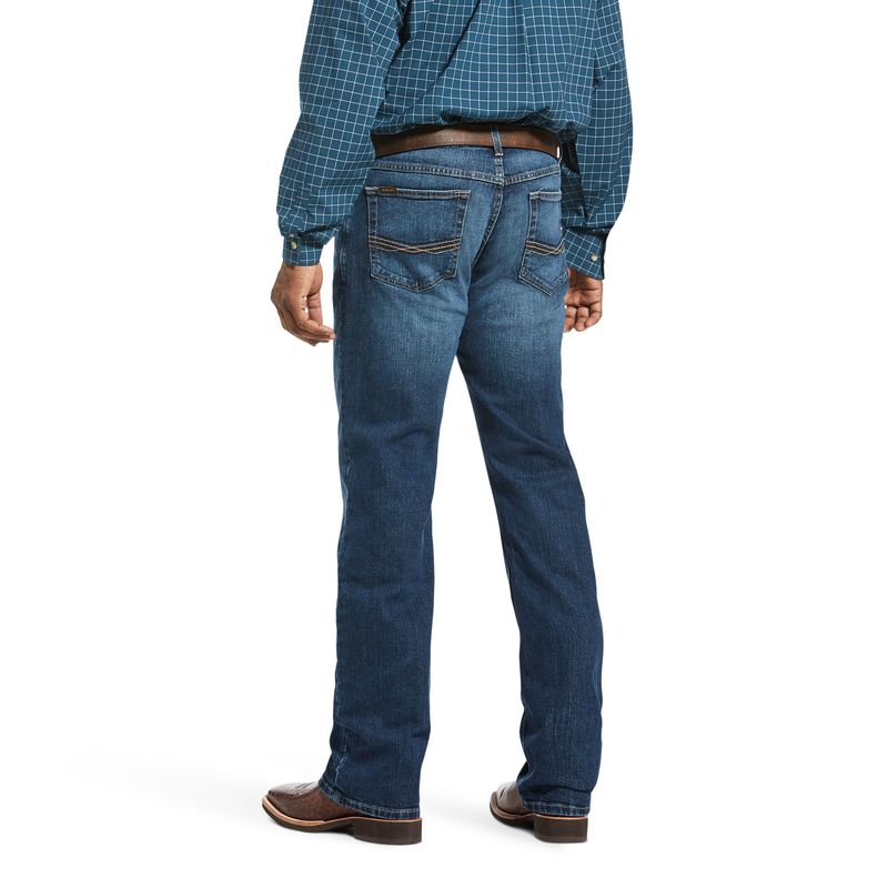 Ariat M4 Legacy Stretch Jean Freeman 10022674