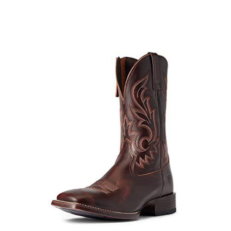 Ariat Slim Zip Ultra Western Boot #10038359