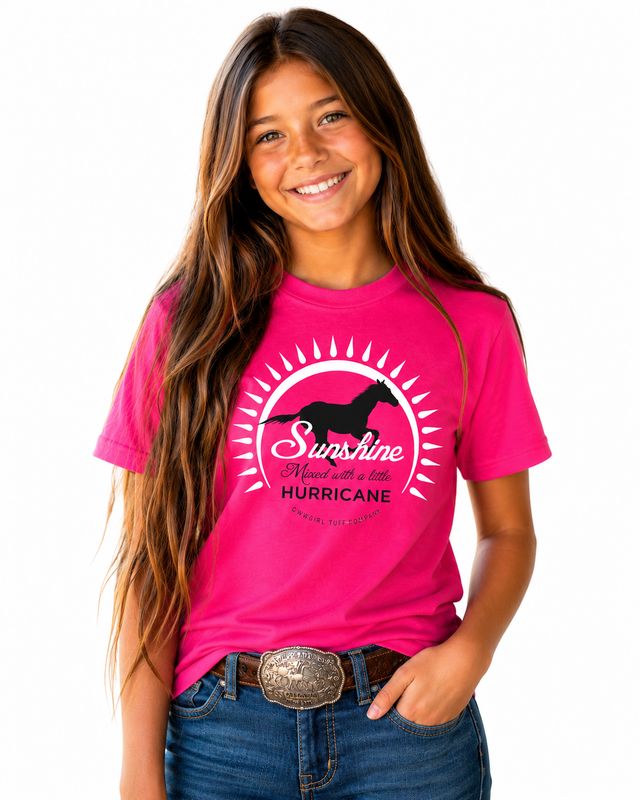 Moss Bros. Graphic T-Shirt Sunshine