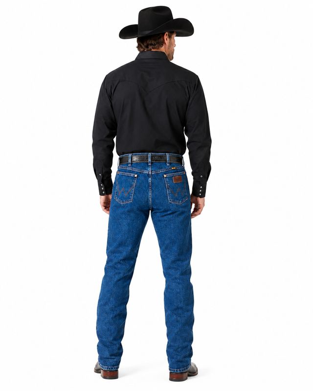 Wrangler Premium Advance Fit #1047MACMS