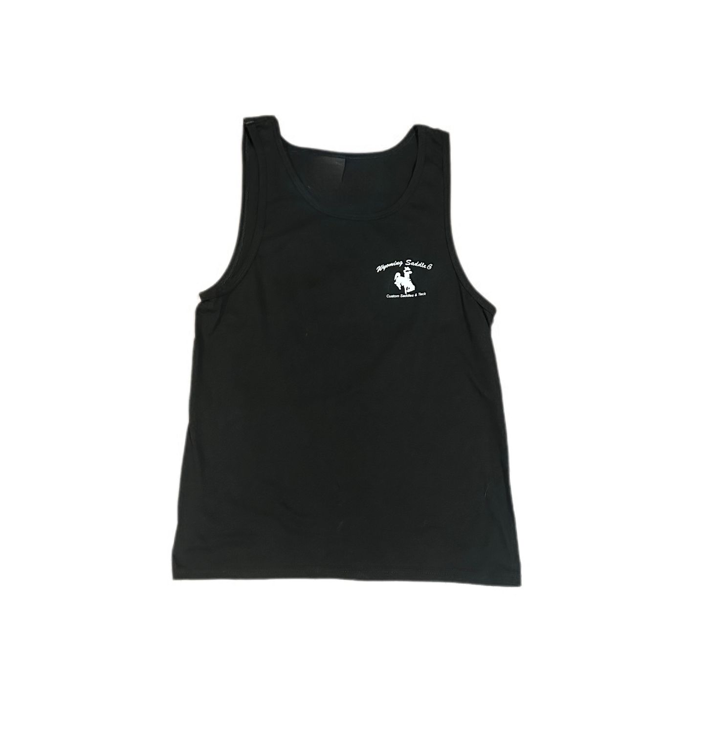 Wyoming Saddle Company Womens Tank Tops, Womens Shirts: XS