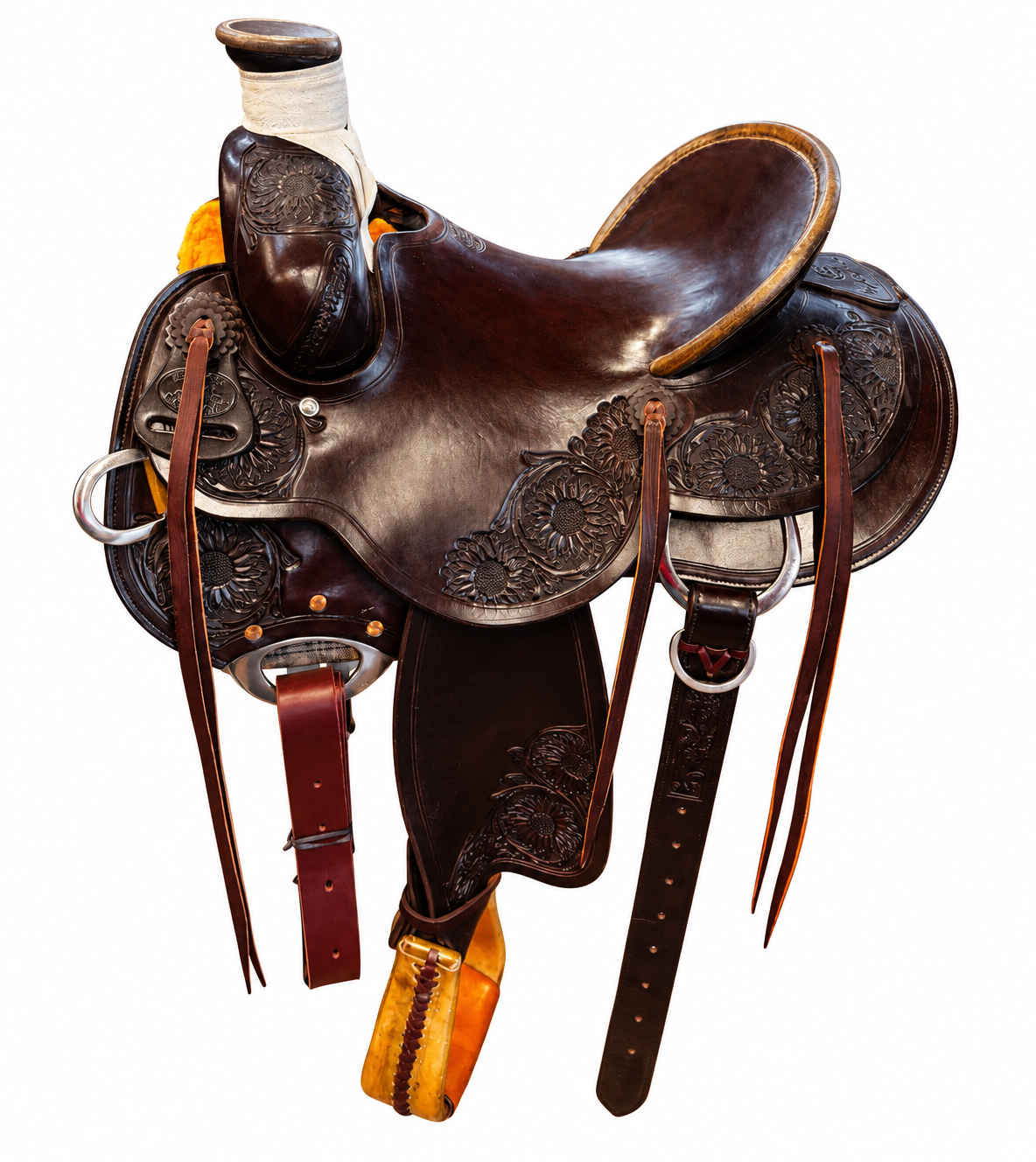 Billy Cook Arbuckle Seat 14.5