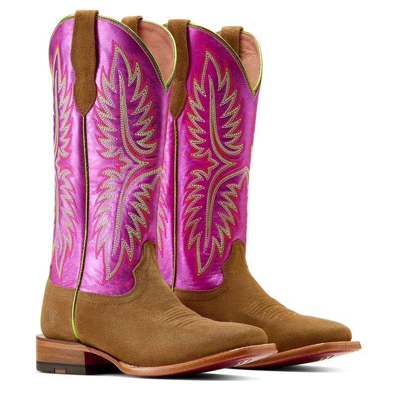Ariat Frontier Calamity Jane Western Boot 10051025