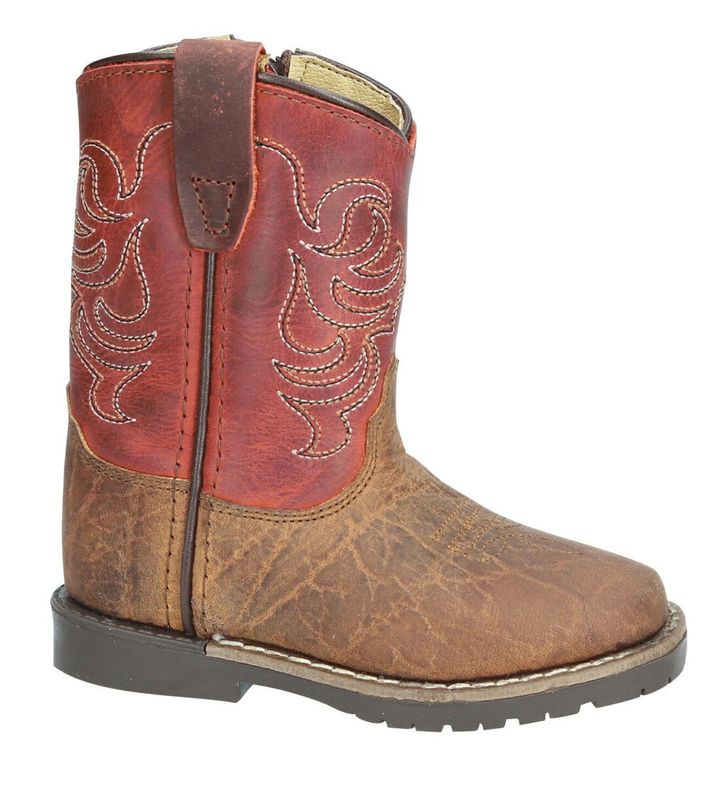 Smoky Mountain Autry  Western Boots 3919