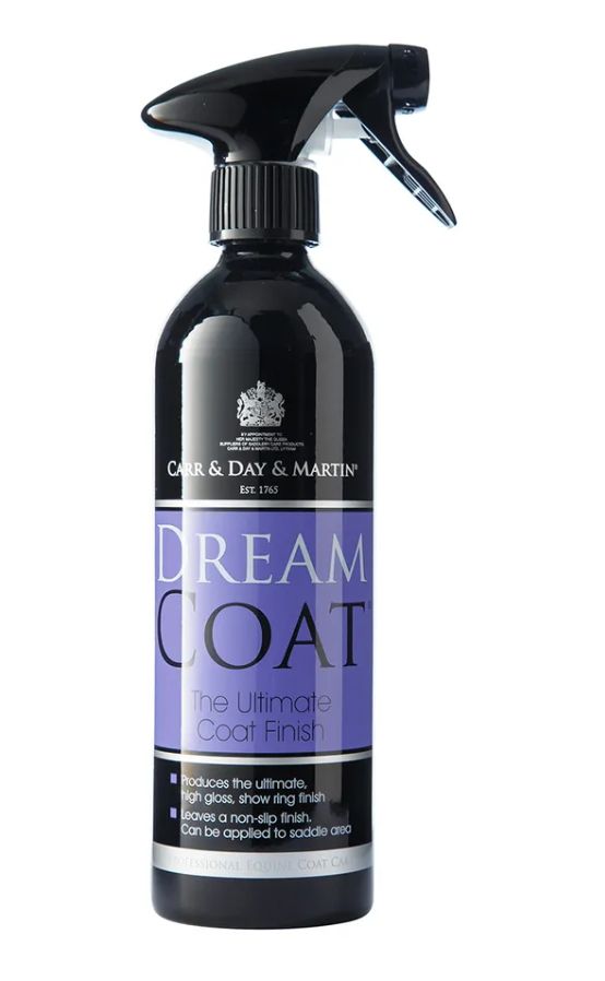 Dream Coat Ultimate Coat Finish for Horses