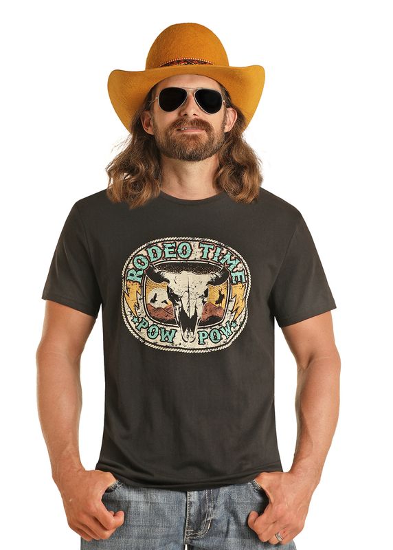 Rock & Roll Dale Brisby Tee BU21T04122
