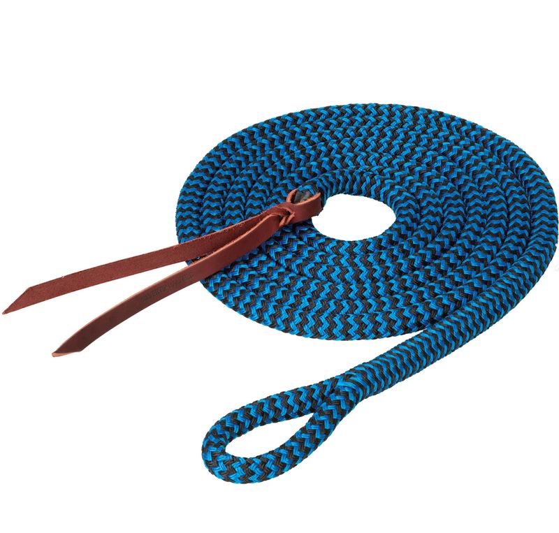 Weaver Silvertip Yacht Braid Lead  35-4700-B2