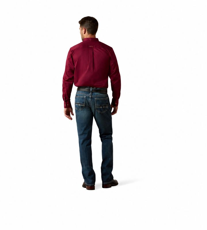 Ariat M7 Rocker Stretch Coltrane Stackable Straight Leg Jean 10027748