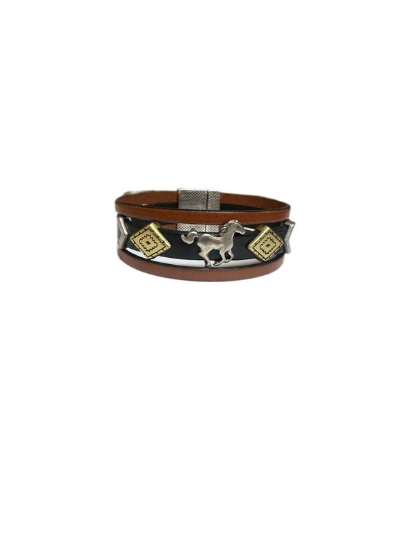 Italian Leather Bracelets