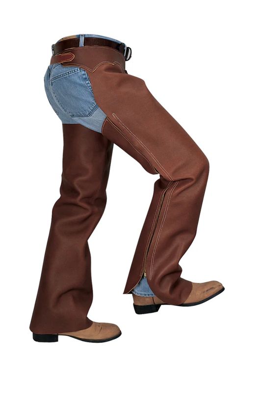 Weaver Leather Shotgun Chaps  65-3275