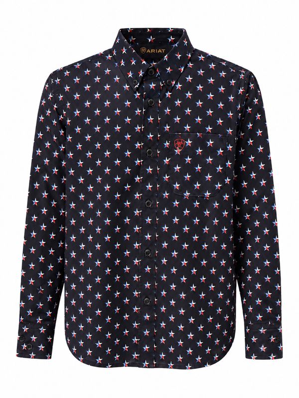 Ariat Boys Shirts 10042247