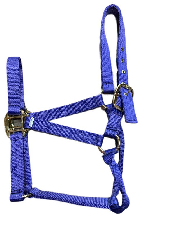 Colorado Saddlery Nylon Halter