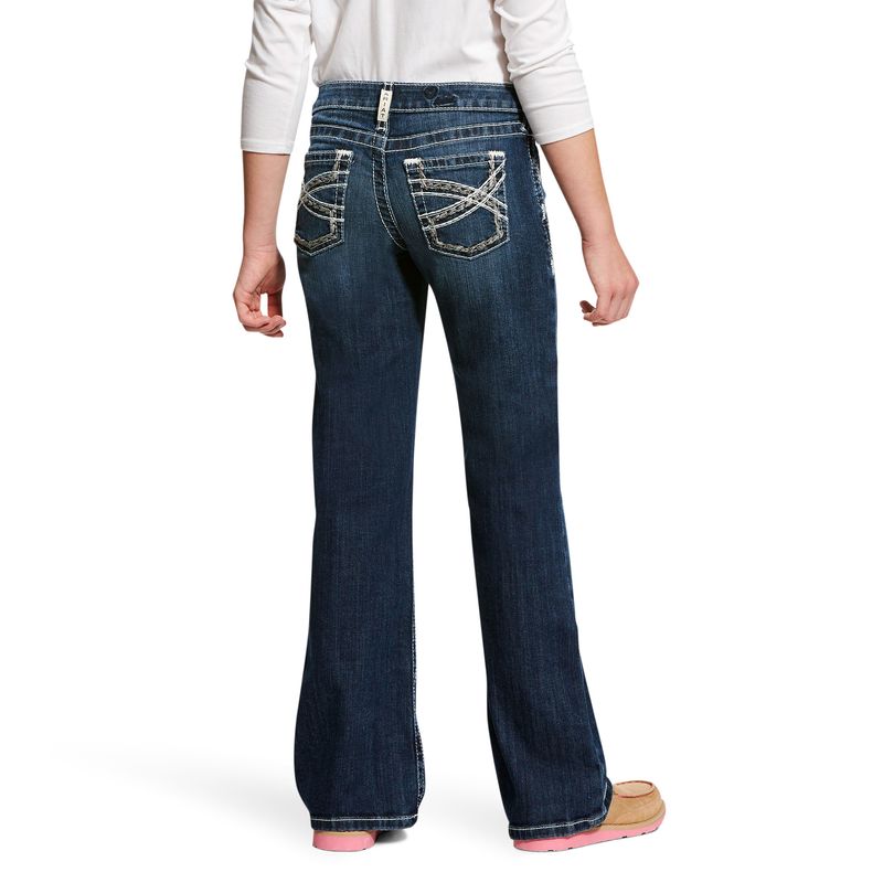 Ariat Entwined Boot Cut Jean 10025984