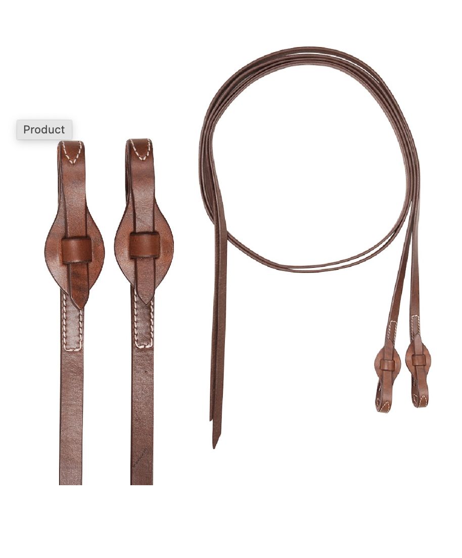 Cashel Quick Change Split Reins SA-QCSRCH