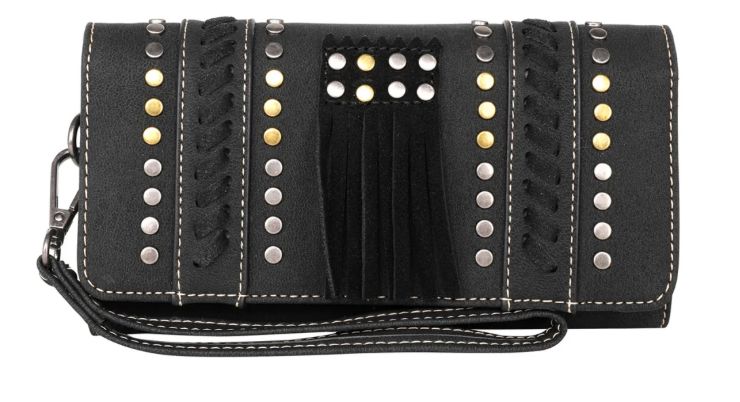 Montana West Fringe Collection Wallet MW1208-W002
