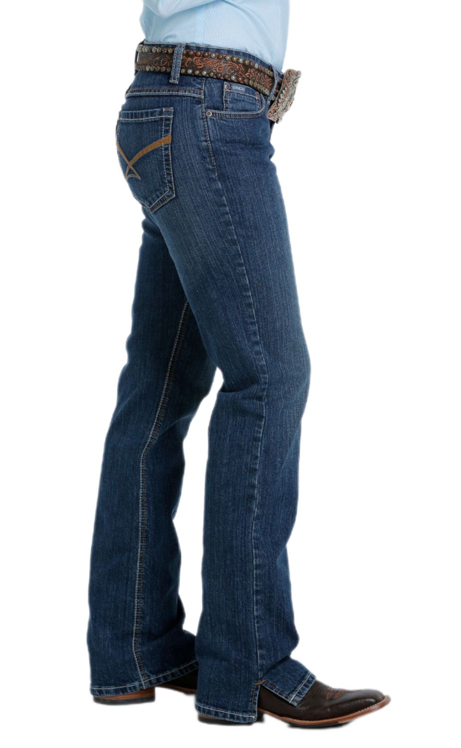 Cinch Womens Kylie MJ80053073 Ind, Womens Jeans SRL: 25/0 S