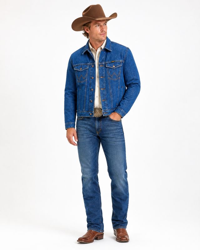 Wrangler Denim Jacket