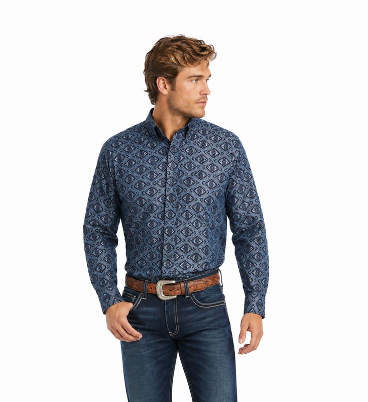 Ariat Keanu Classic Fit Shirt 10042332