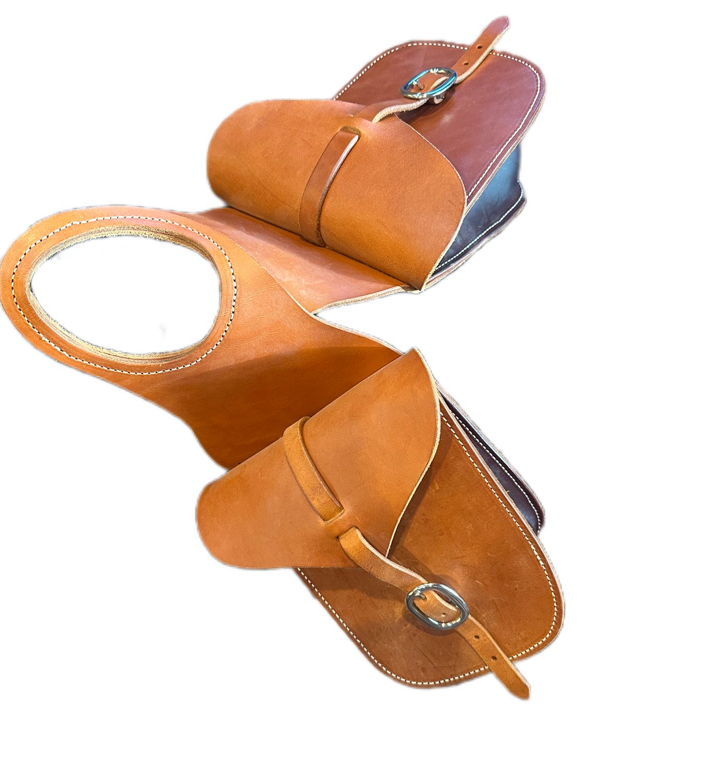 Wyoming Saddle Company Horn bag