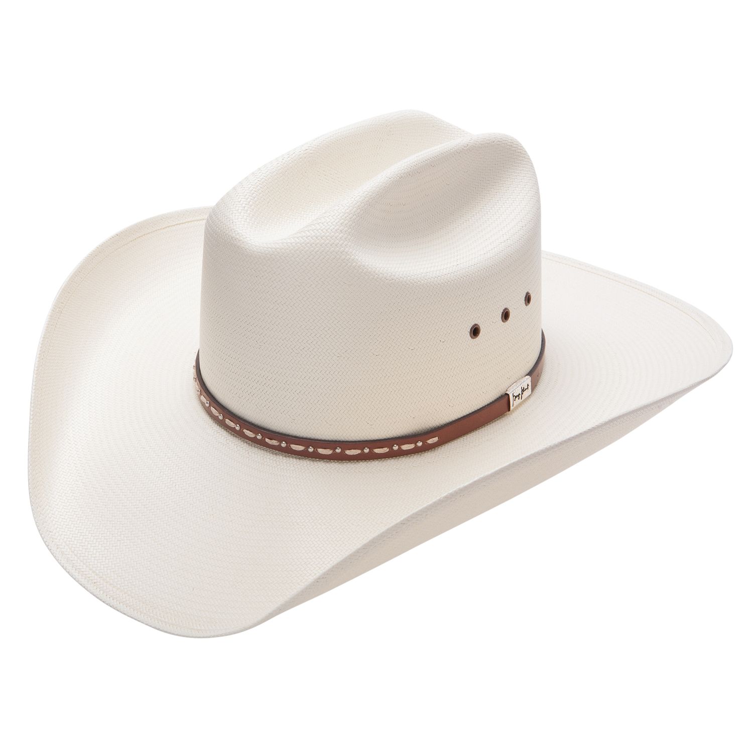 Resistol Last Chance Straw Cowboy Hat RSLTCH-30428167, Hats Fitted: 6 3\4