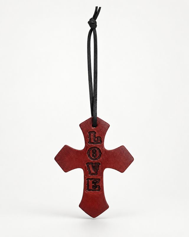 Saddle Crosses