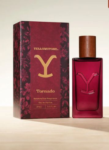 Yellowstone Tornado Fragrance