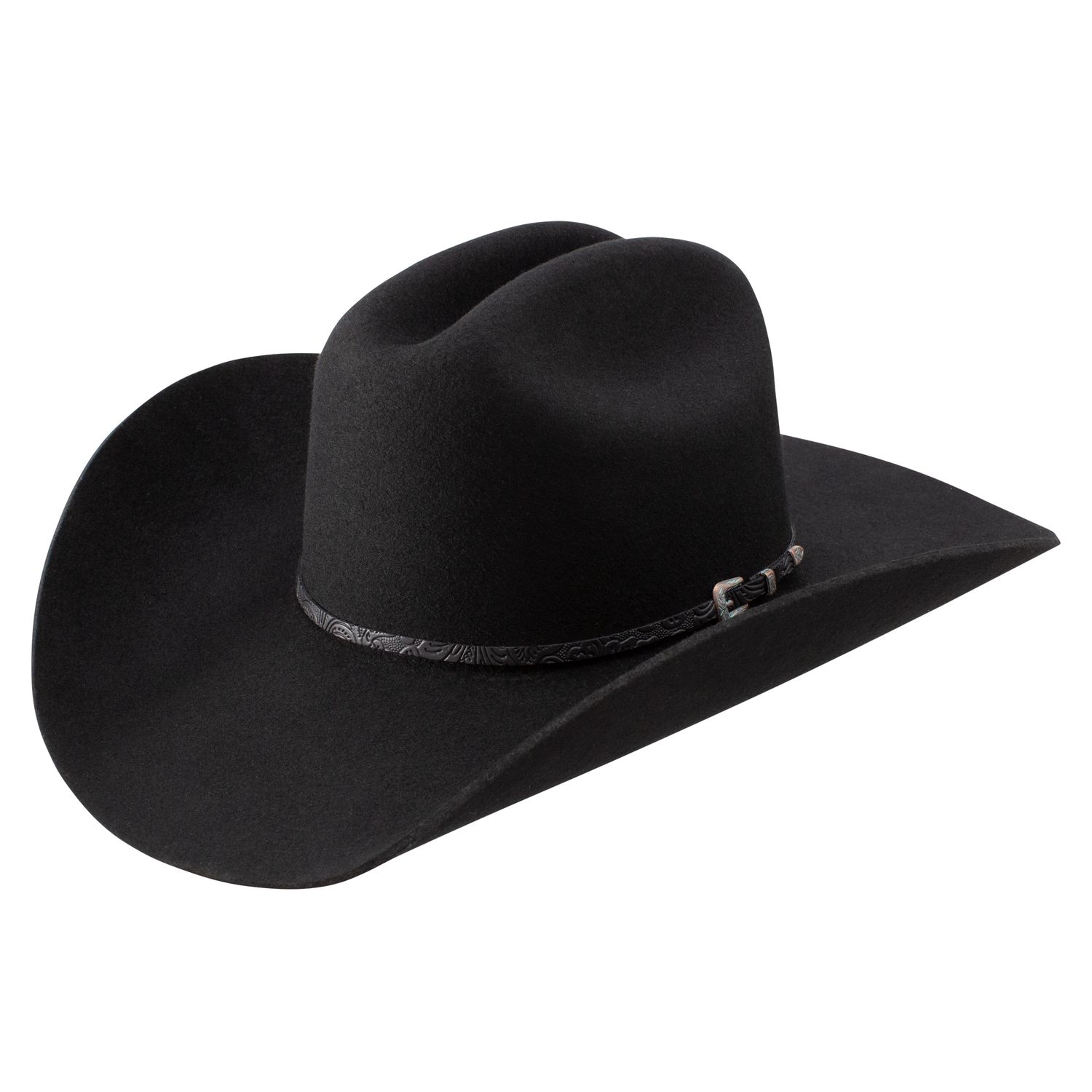 Stetson Stallion Red Rocks Felt Cowboy Hat SWREDR-724207 Stetson Stallion Red Rocks Felt Cowboy Hat SWREDR-724207, Hats Fitted: 6 3\4