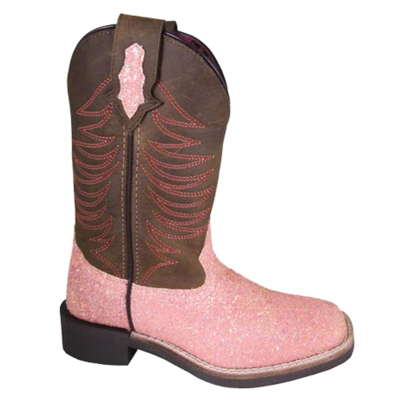 Smoky Mountain Ariel Square Toe  Western Boots 3076