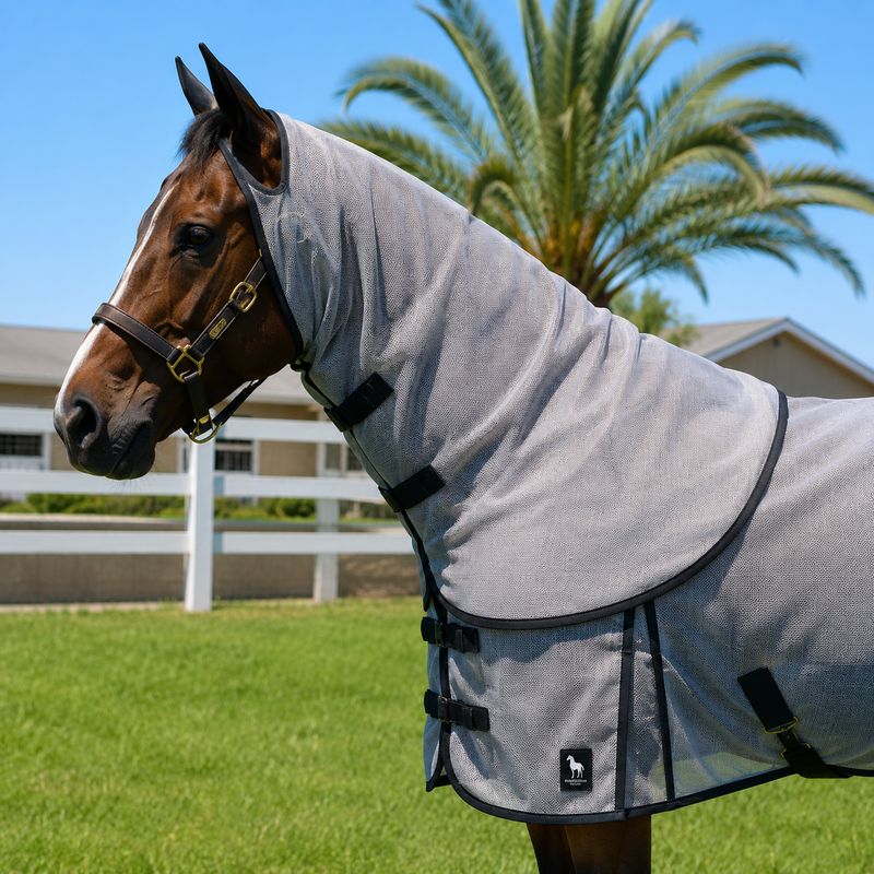 Professional Choice Neck Cover PCFNC