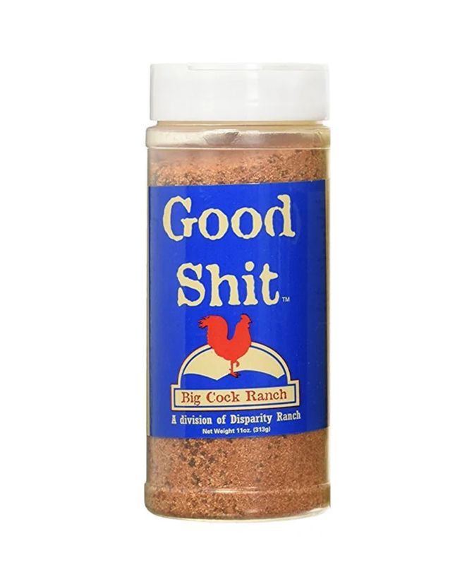 Good Shit Seasoning