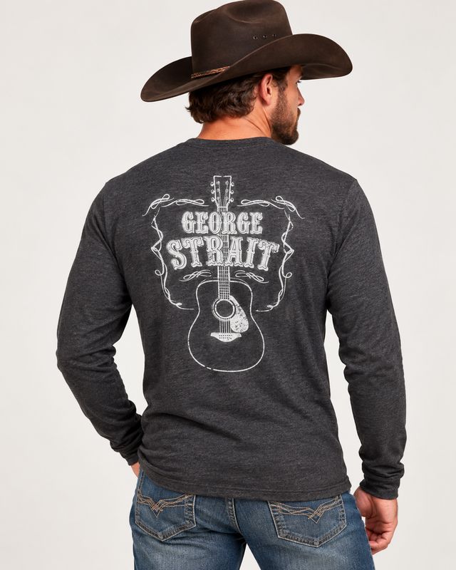Wrangler® George Strait T-Shirt Wrangler® George Strait T-Shirt