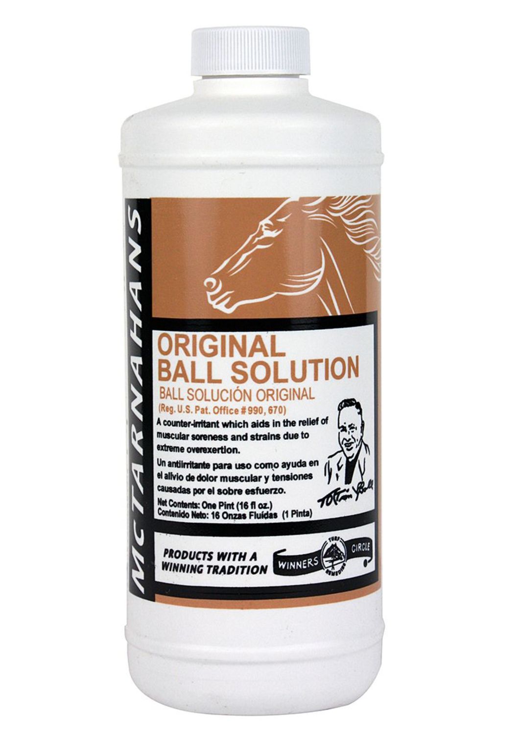 McTarnahans Original Ball Solution