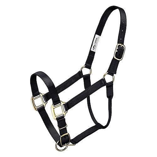 Tough 1 Premium Halter Yearling Black