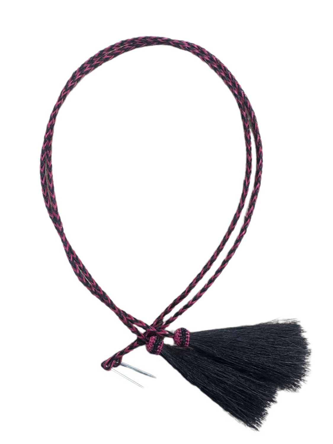 Austin Accent Horsehair Stampede String HH501-13