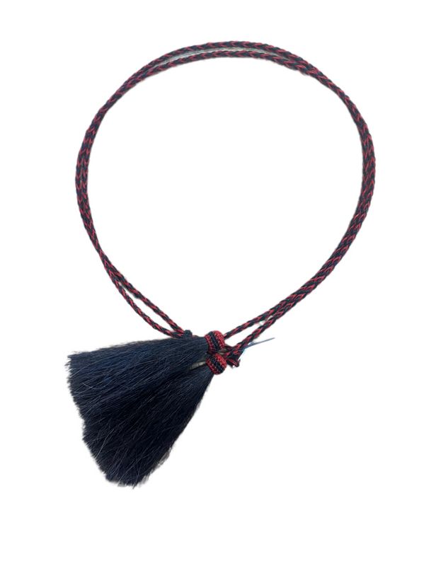 Austin Accent Horsehair Stampede String HH501-16