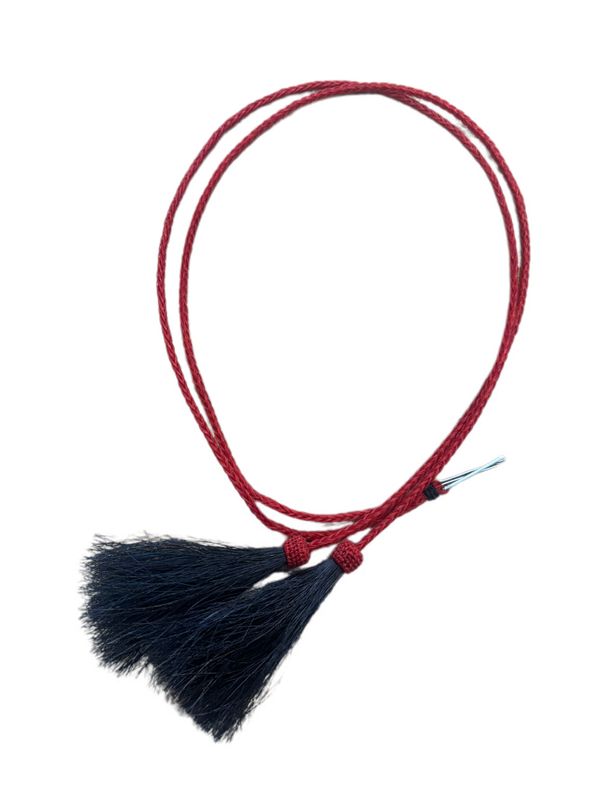 Austin Accent Horsehair Stampede String HH501-26