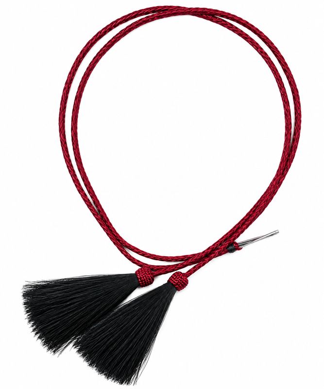 Austin Accent Horsehair Stampede String HH501-26
