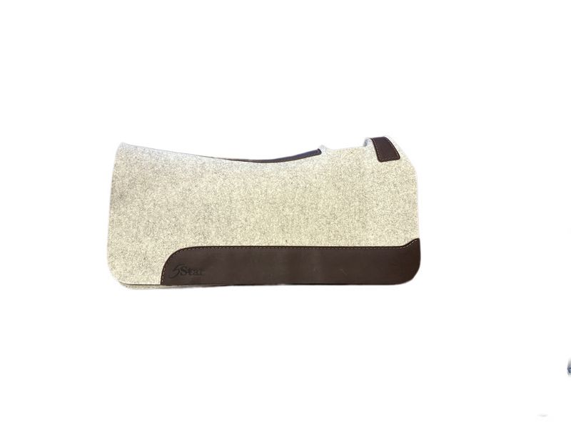5 Star Natural All Around 30"X30"X3/4" Pad