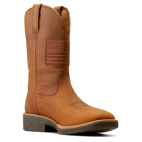 Ariat Ridgeback Country Waterproof Cowboy Boot 10051047