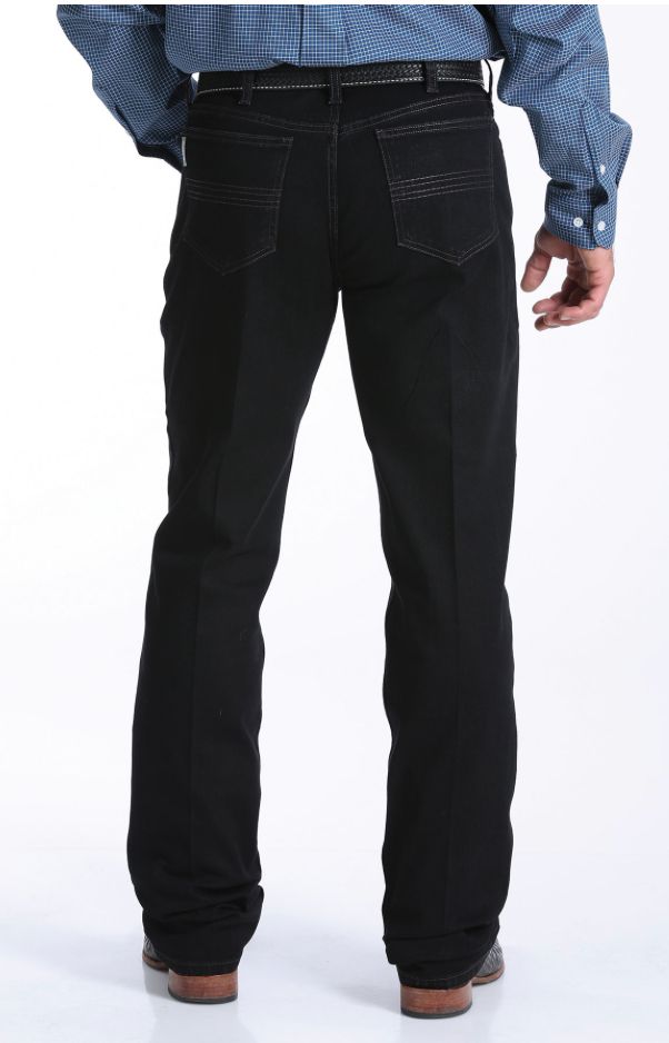 Cinch Black Slim Fit Jeans   MB98034012, Jeans - Men: 29 x 32