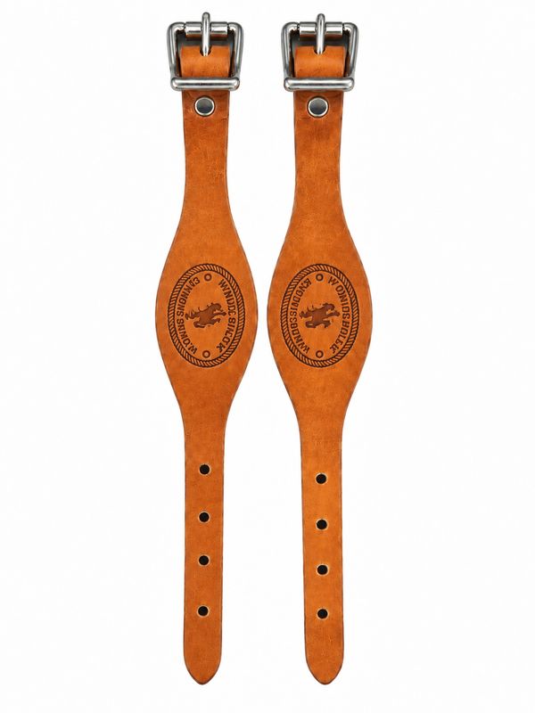 Wyoming Saddle Company Stirrup Hobbles