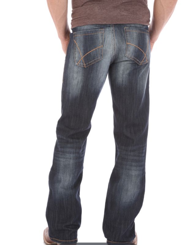 Wrangler Mens 20X #1042MWXRD